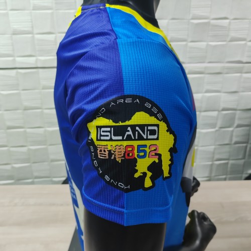 香港系列 4X運動TEE  HONG KONG island  